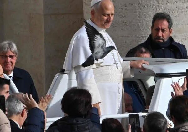 Kàngpè Yesuò 2025 Jubilee nǿng nø vlevm we ínìgø nøngmaq shvngbe nø kámnøt tvrà dvpvt zaqlè vsvngrì wáshì lv́m Pope Leo XVI taqkèní dvkámwe