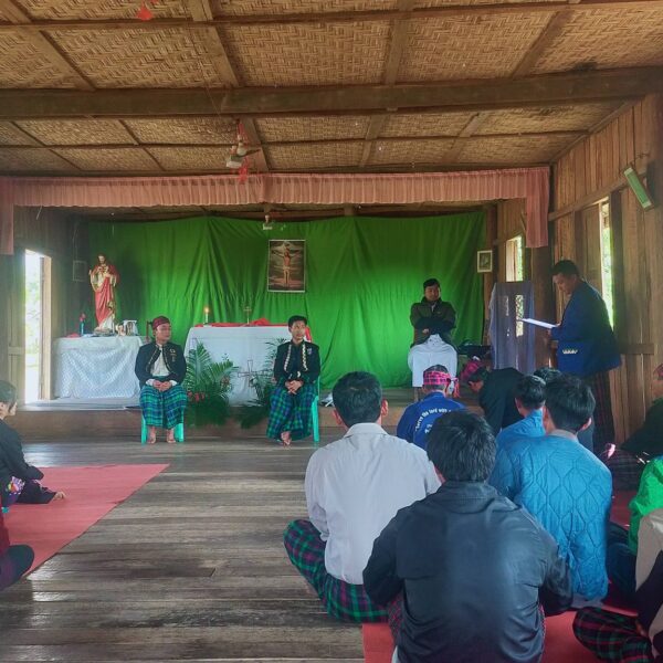 ဓမ္မဆရာများ၏တာဝန်ထမ်းဆောင်သည့်နေရာပြောင်းရွှေ့ခြင်းနေရာချထားပေးခြင်း