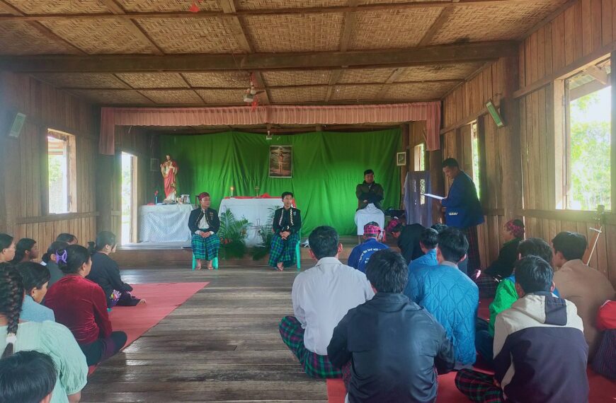 ဓမ္မဆရာများ၏တာဝန်ထမ်းဆောင်သည့်နေရာပြောင်းရွှေ့ခြင်းနေရာချထားပေးခြင်း