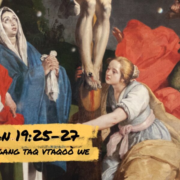 Yohan 19:25-27