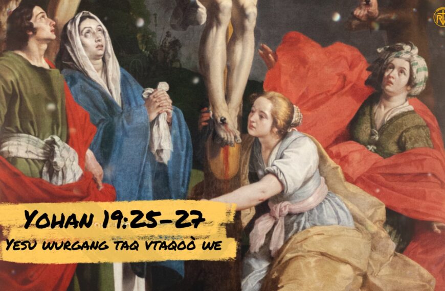 Yohan 19:25-27