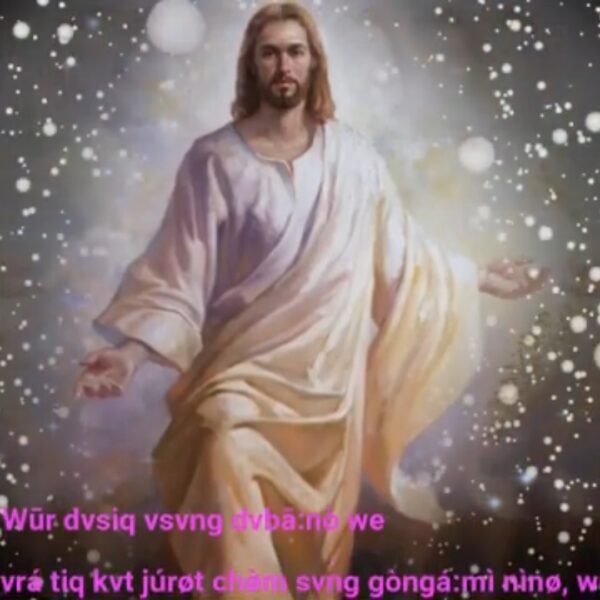 Nazaret svng Yesu vtv́ng ráì we