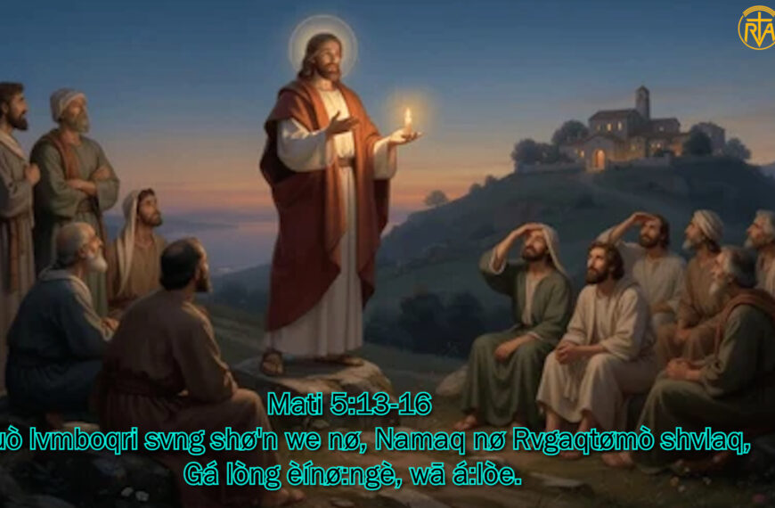 RVGAQTØMÒ SHVLAQ NVNG RVGAQTØMÒ GÁ LÒNG