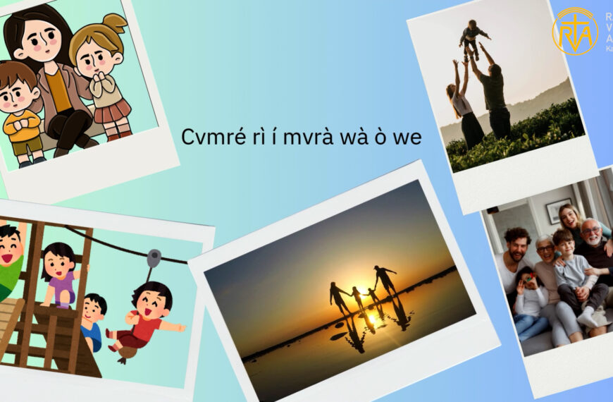 Cvmré rì í mvrà wà ò we