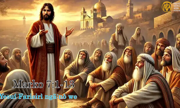 Yesuí Farisirì ngā:nò we