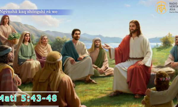 Ngv̀nshà kaq shóngshì rà we