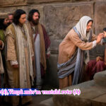 Yesu nvng poqá vdòng vl Nē mvyv’ngshì pè