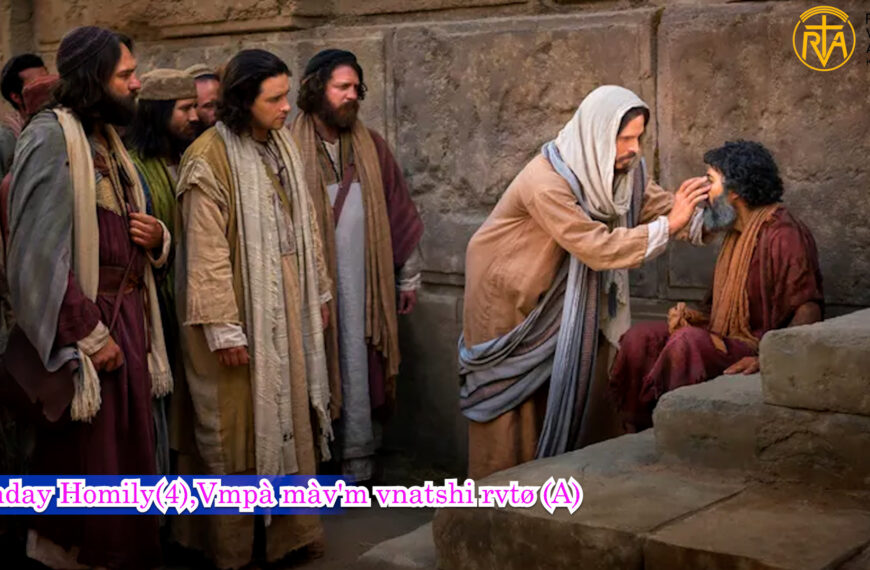 Yesu nvng poqá vdòng vl Nē mvyv’ngshì pè