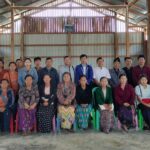 RVA Rawang ကိုနားသောတဆင်ကြသောပရိတ်သတ်များနှင့်​ တွေ့ဆုံမှုပြုလုပ်ခြင်း