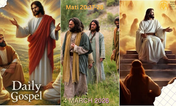 Yesu shì nø zun long dang méshø̀m kvt dvtáò we nvng Yaku ó Yohan dvgùng láshì we