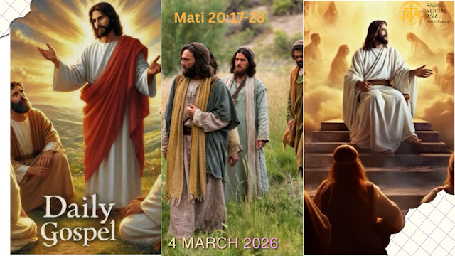 Yesu shì nø zun long dang méshø̀m kvt dvtáò we nvng Yaku ó Yohan dvgùng láshì we