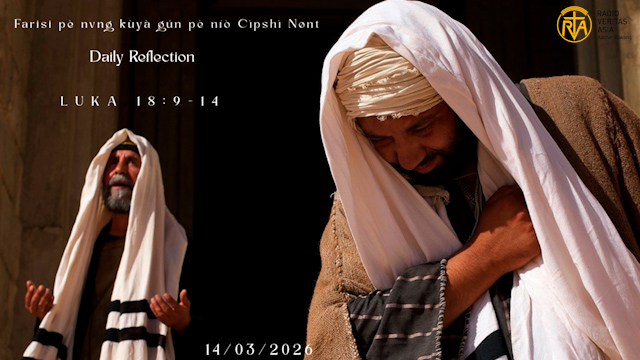 Yesuí Farisi pè nvng kùyà gún pè níò Cìpshì Nønt