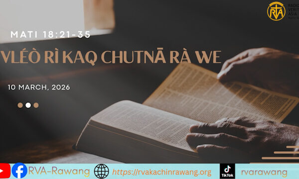 Vléò rì kaq chutnā rà we