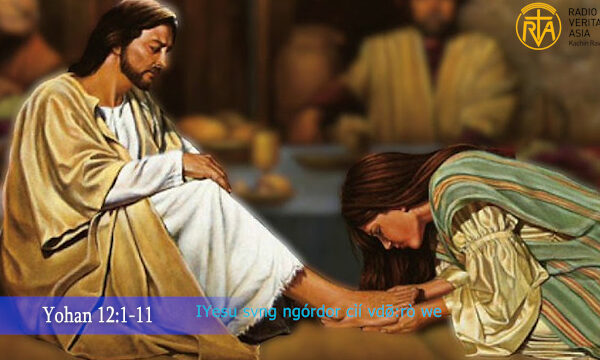 Yesu svng ngórdor cìí vdø̄:rò we