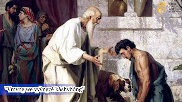 “Vmvng we vyv̀ngcè kàshvbóng”