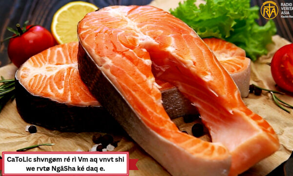 CaToLic shvngøm ré rì Vm aq vnvt shi we rvtø NgāSha ké daq e