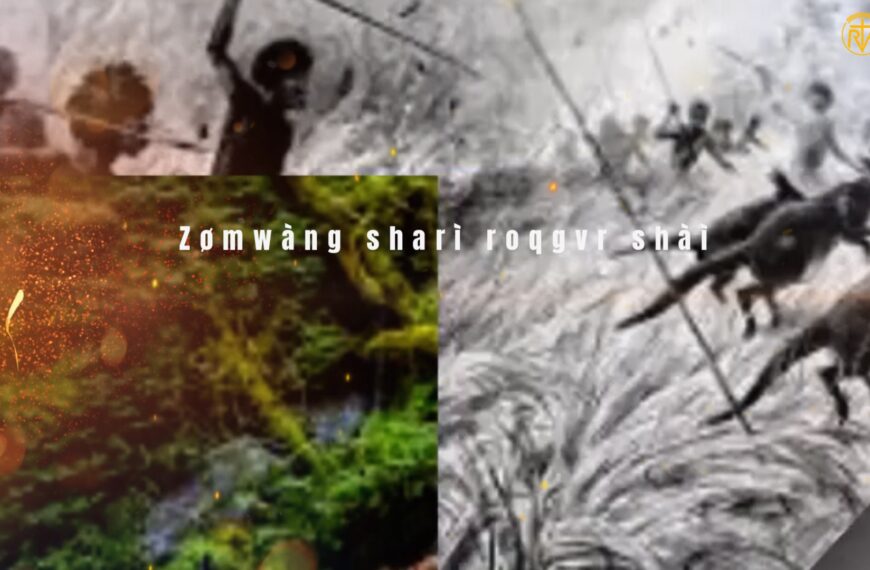 Zømwàng sharì roqgvr shàì