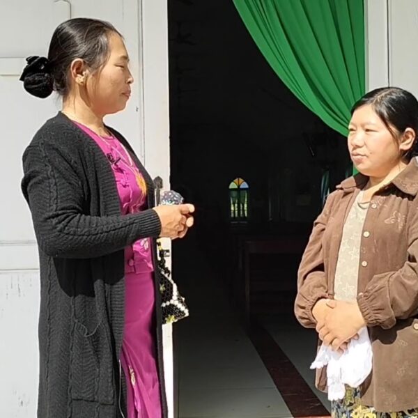 ဆုတောင်းခြင်းအကျိုး