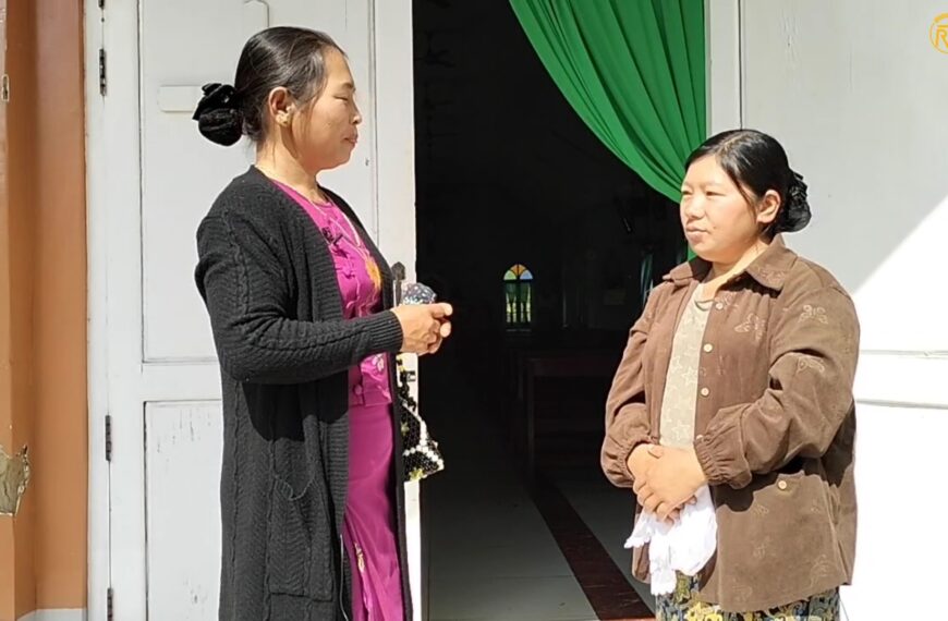 ဆုတောင်းခြင်းအကျိုး