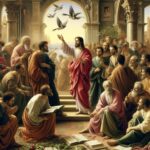 Shvngbe svng Pamvra! Dèsháng vrá Pvlàcè nònggùn lùshì lvm Gvray móngkà nøMarko 16:15-20 vdòng taqkèní íē.