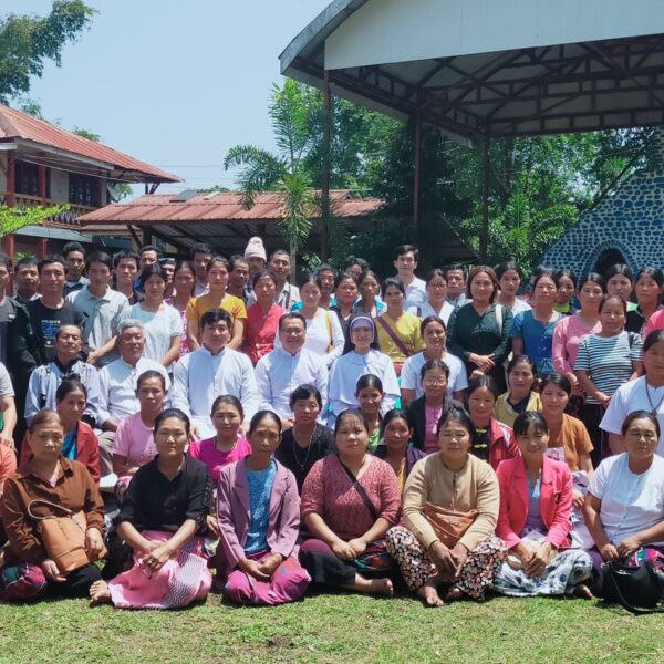 “ဘာသာတူများ၏ယုံကြည်ခြင်းဆိုင်ရာ မွမ်းမံသင်တန်း”