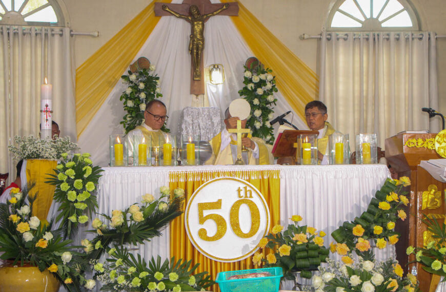 Gvray Bvnli ríò we Jau vyà (50)nøng gøm Vshé Jubilee Bóy