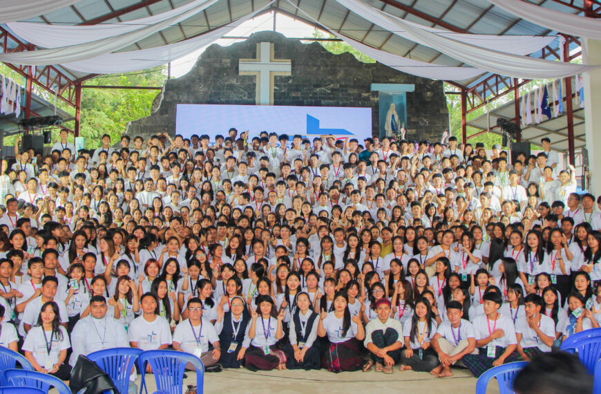 Youth Leader’s Conference Zong dvt bóy