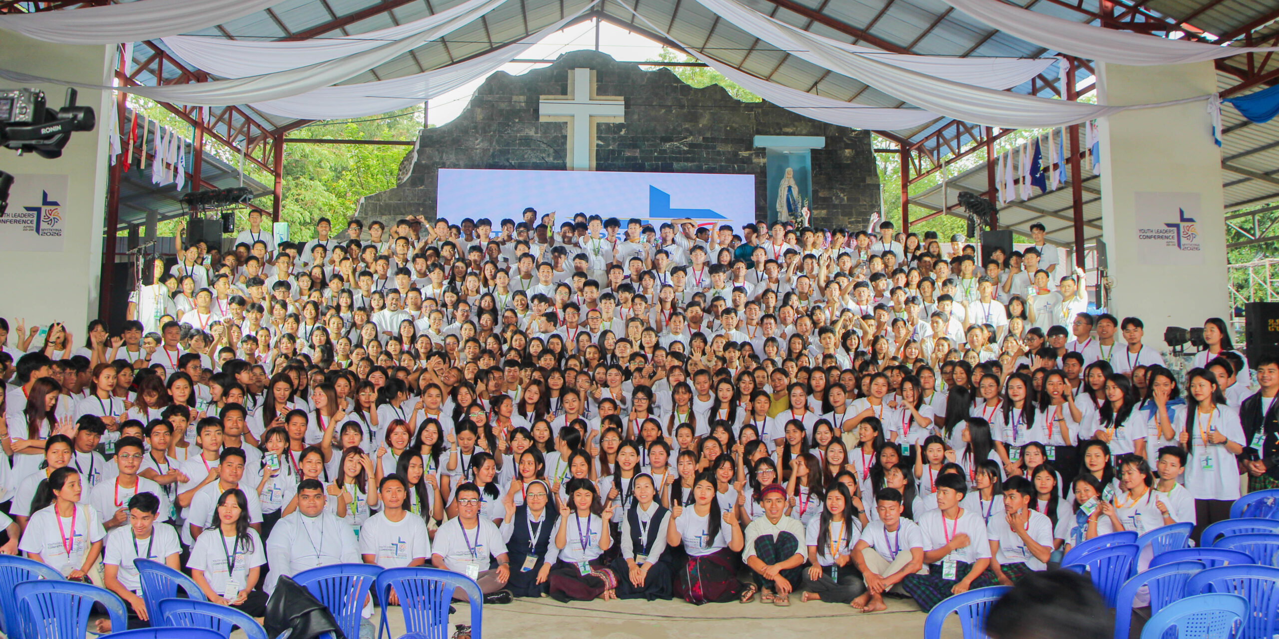 Youth Leader’s Conference Zong dvt bóy