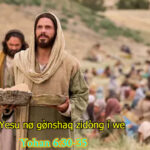 “Ngà nø gø̀nshaq zidòng lòng ǿngàe