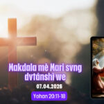 Makdala mè Mari svng dvtánshì we