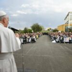 Pope Leo XIV taqkèní Roma móng vsvngrì kaq dvkám mòngkà