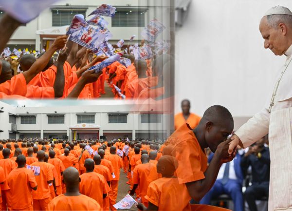 Svrabín koqkámpè Leo XIV í, Equatorial Guinea vdòng vlwe Mvrà Mv-vl We Medo Dvkinmaq Cardidre Nøqngøm Chøm Vdòng April (22) Ni Misa Kàgvp Vjúrøt Apnúng Rvtø Taq Vkvt Dø Røt Bø’à We Íe.