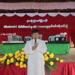 (2026)nøng Putao Jau Gwørwang me vdòng, Missionary Childhood Sasvna Cvmrérìo (2) shvlá rungtong zong dvt Bóy