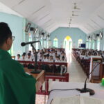 ၂၀၂၆-၂၀၂၇ ပညာသင်နှစ် ပူတာအိုဘုန်းတော်ကြီးတပိုင် ဘော်ဒါကျောင်းသား/သူများ၏ နှစ်စ တစ်ရက်တာ ဝတ်စောင့်ခြင်း။