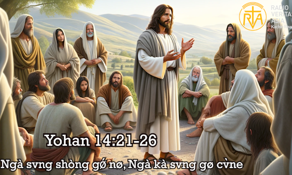 Ngà svng shòng gǿ nø, Ngà kà svng gø cv̀ne