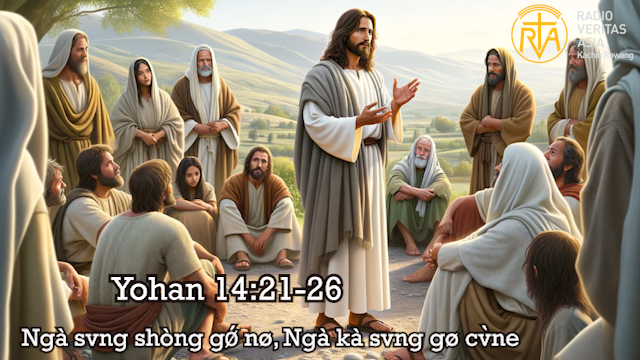 Ngà svng shòng gǿ nø, Ngà kà svng gø cv̀ne