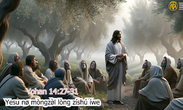 Yesu nø mòngzø̀l lòng zíshú íwe