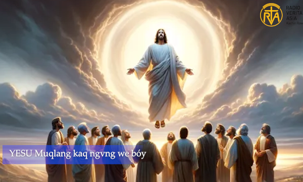 YESU Muqlang kaq ngvng we bóy (A) Easter (7)