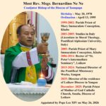 (Coadjutor Bishop of the Diocese of Taungngu) mvsat bǿà we