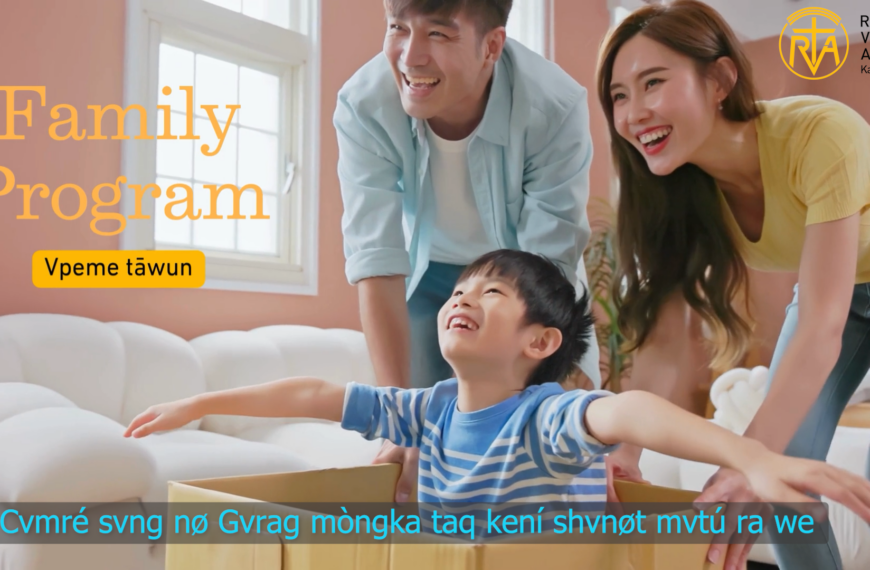 Cvmré svng nø Gvrag mòngka taq kení shvnøt mvtú ra we