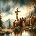 Shvngbe mvdvm Vkangpè Yesu Kristuò Mvkok dvdí shóngnønt svng vtoshì laqlúnì. Shvngbe svng Pmr.