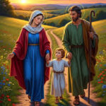 Kristu vdòng Vpø’ íwe pèmè vnvmchvngmaq, dèsháng Pvlàcè nònggùn lùshì lvm Gvray móngkà nø Yohan 15:9-11 vdòng taqkèní íē. Mongkà taq;-