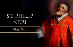 St. Philip Neri