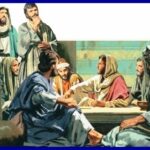 Kùya gún tvràí Yesu vlø:tnò we