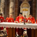 Roma Móng St.Paul Basilica Nonggøm Chøm gvba yvng Myanmar Móng yvng kení Svrado gvba ri nvng tiqdø Missa Kagvp nóng awe.