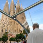 Wa Svrabyin Leo, Barcelona mvring Sagrada Família Noqngøm tøngnu svng Shvmv’nà we