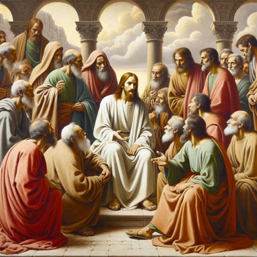 Shvngbe mvdvm Gvray mongzøl lòng laqtuqdaq! Dèni Pvlàcè nònggùn lùshì lvm Gvray móngkà nø, Marko 12:35-37 vdòng taqkèní íē.