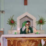 Shvngbe mvdvm Vkangpè Yesu Gvray mongzøl lòng vtoshì laqlúnì. Shvngbe svng Pamvra.