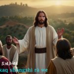 Ngv̀nshà kaq shóngshì rà we