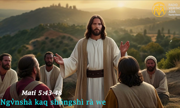 Ngv̀nshà kaq shóngshì rà we